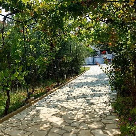 Ara-Mazic Apartment Baska  Ngoại thất bức ảnh