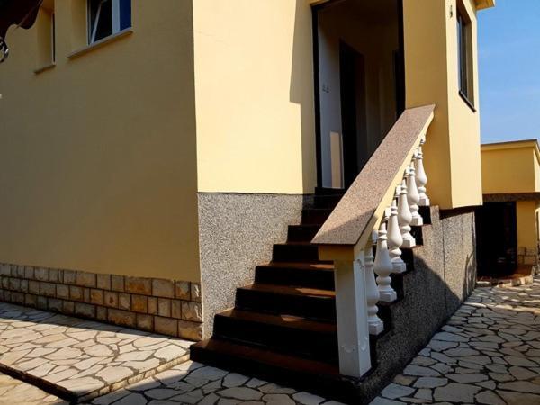Ara-Mazic Apartment Baska  Ngoại thất bức ảnh