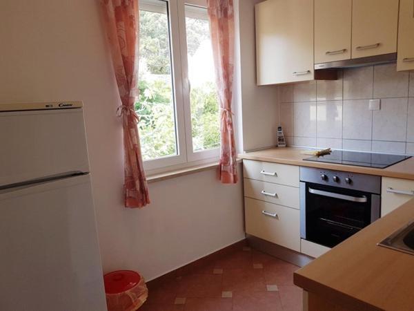Ara-Mazic Apartment Baska  Ngoại thất bức ảnh