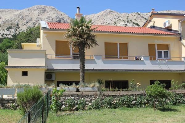 Ara-Mazic Apartment Baska  Ngoại thất bức ảnh
